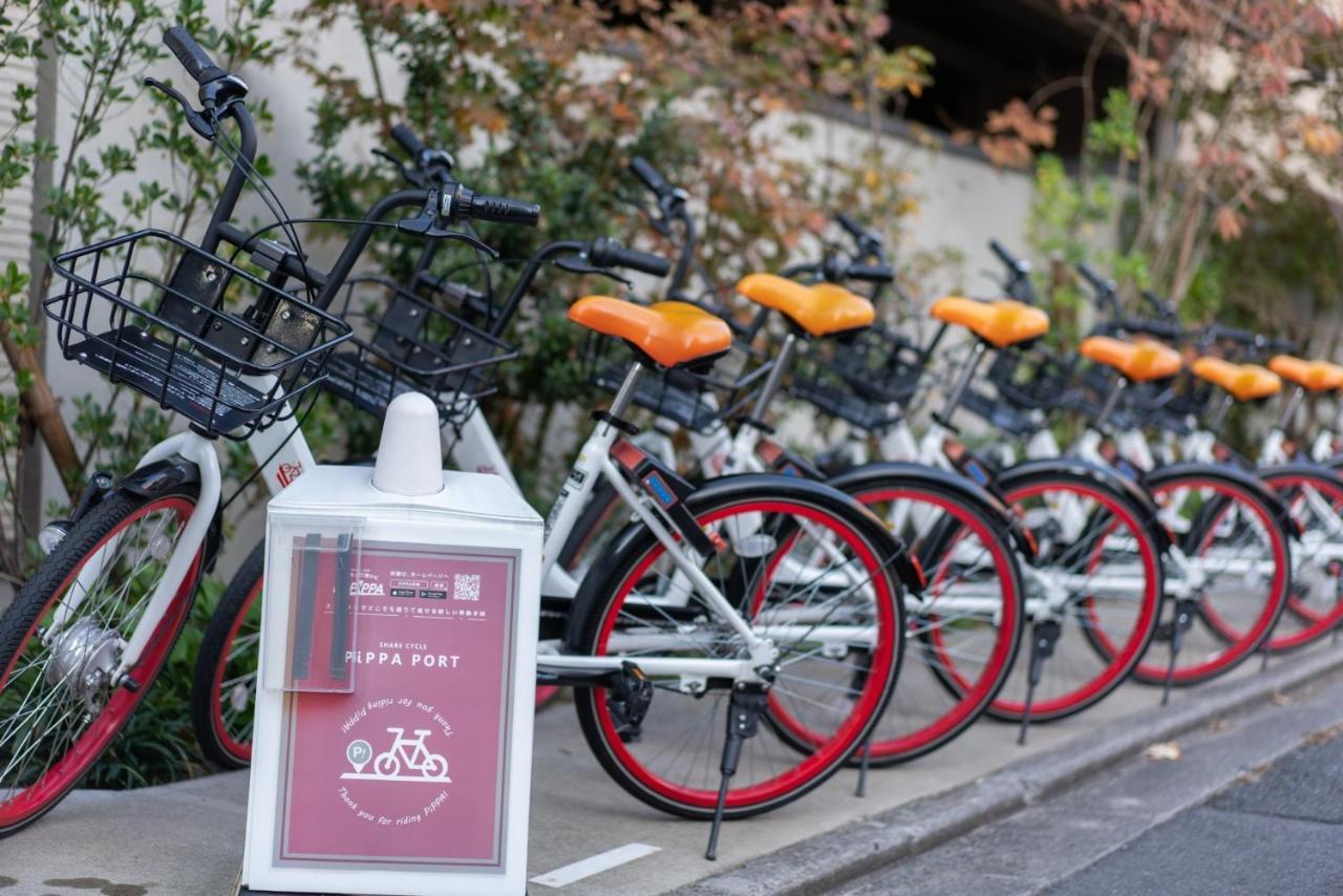 Karasuma Rokujo Hotel / Vacation Stay 3039 Κιότο Εξωτερικό φωτογραφία