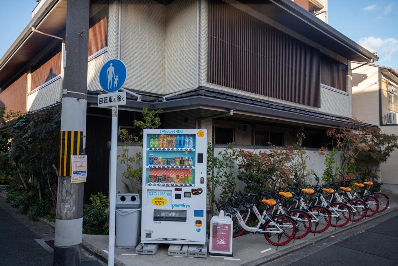 Karasuma Rokujo Hotel / Vacation Stay 3039 Κιότο Εξωτερικό φωτογραφία